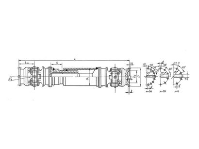 SWZ CF型萬向聯(lián)軸器